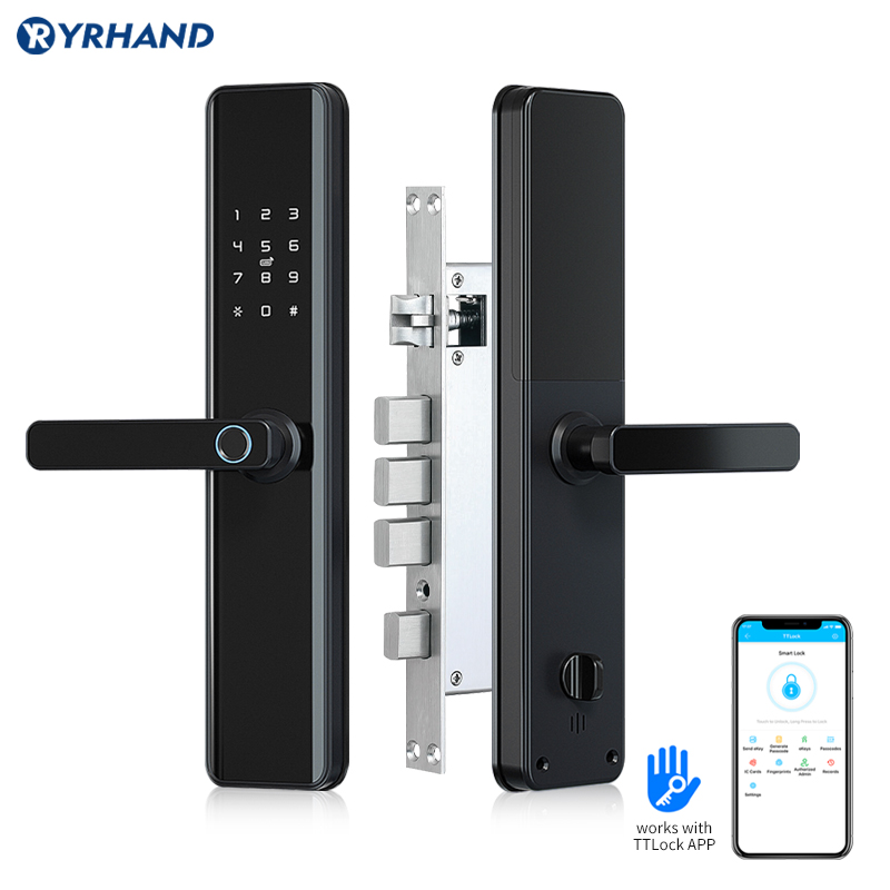 Ttlock-fechadura inteligente,  - Letter Opener Brass avaliação e preço
