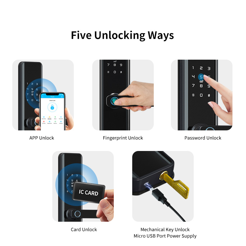 Ttlock-fechadura inteligente,  - Letter Opener Brass avaliação e preço