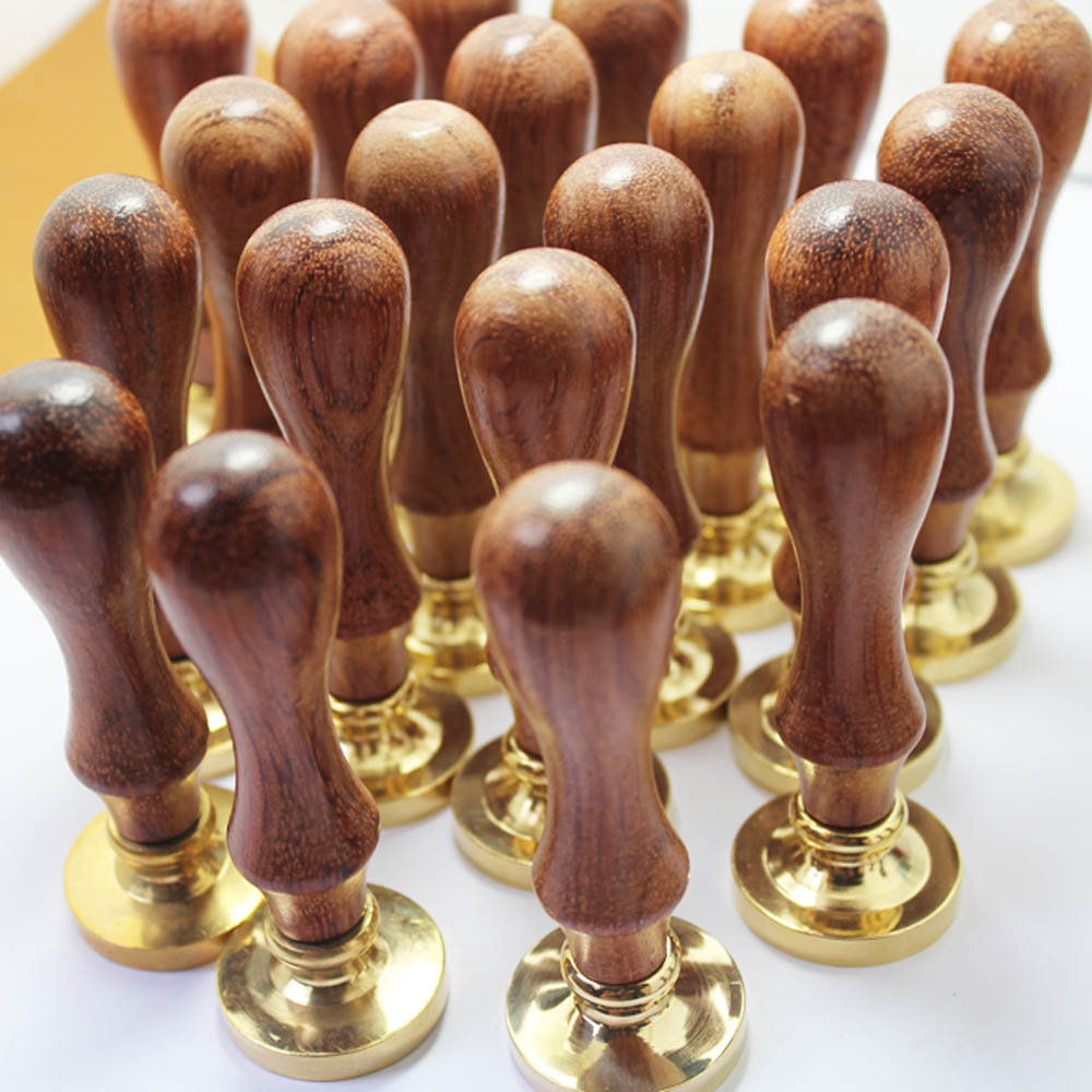 Personalize o seu carimbo de c - Wax Seal Stamp Set avaliação e preço
