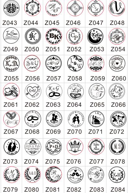 Personalize o seu carimbo de c - Wax Seal Stamp Set avaliação e preço