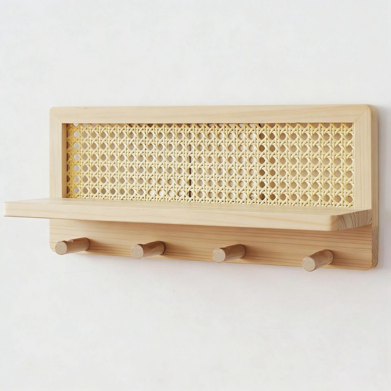 AT05 - Gancho para Chaves e Su - Magazine Holder Rack avaliação e preço