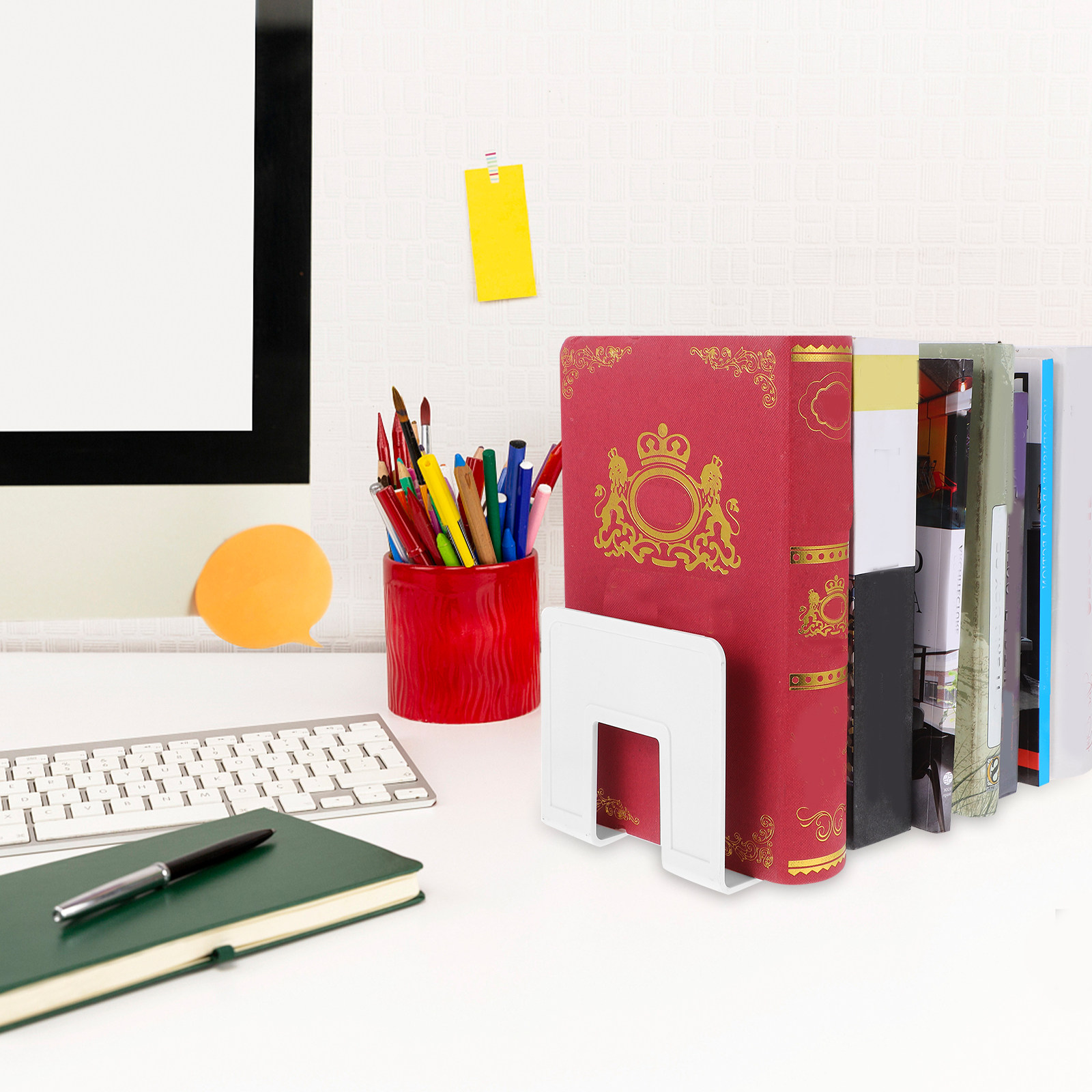 Suporte de armazenamento de me - Magazine Holder Rack avaliação e preço