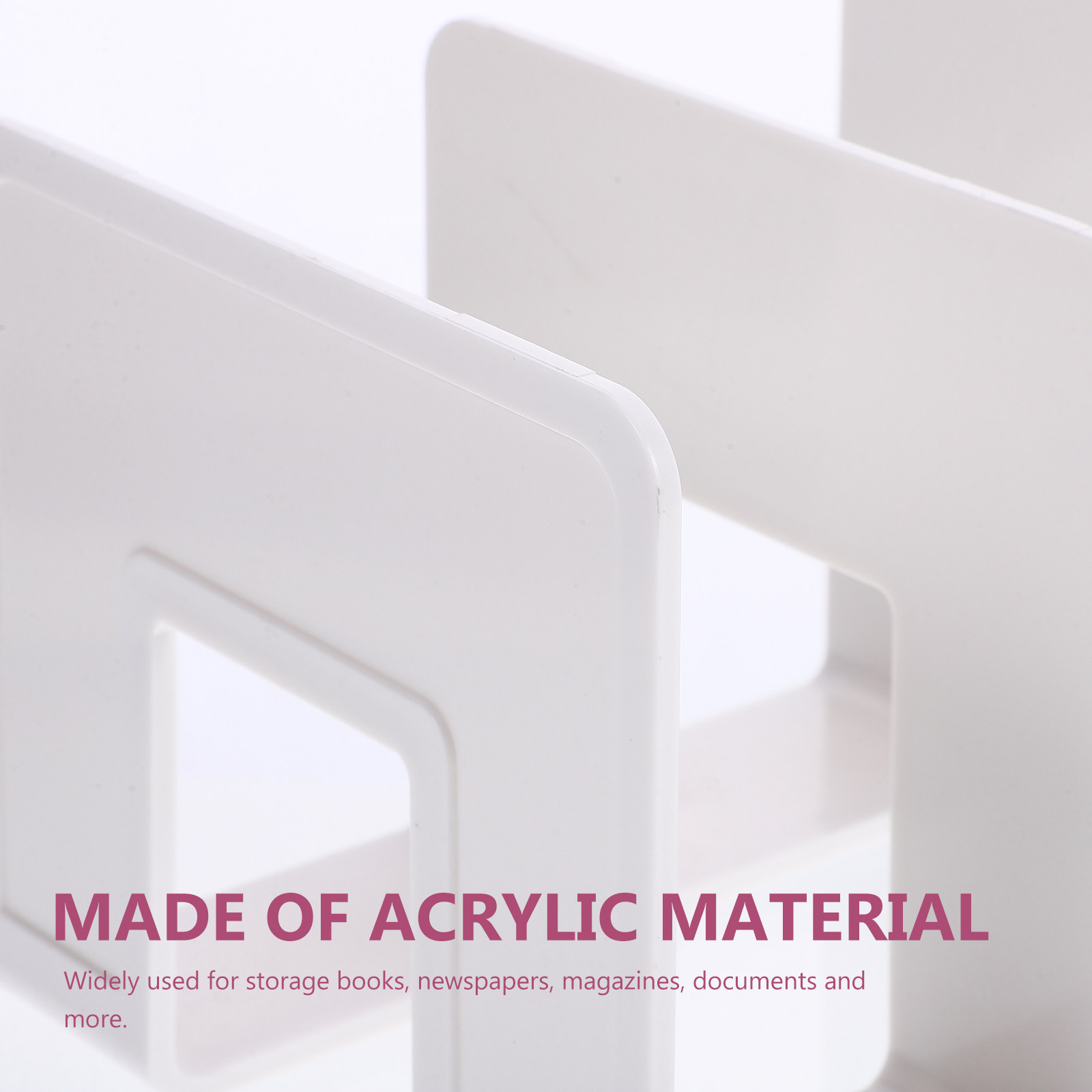 Suporte de armazenamento de me - Magazine Holder Rack avaliação e preço