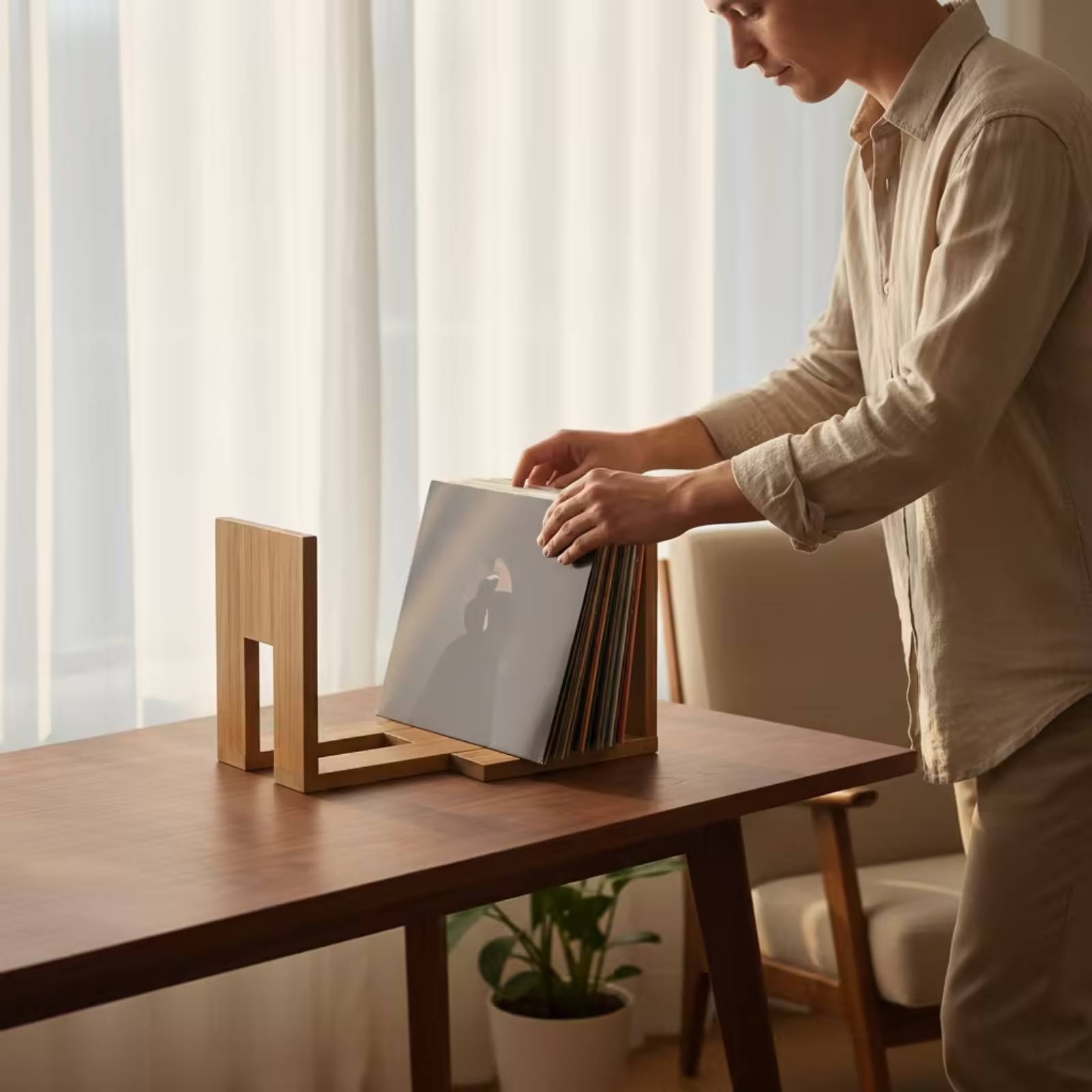 Suporte ajustável para álbum d - Magazine Holder Rack avaliação e preço